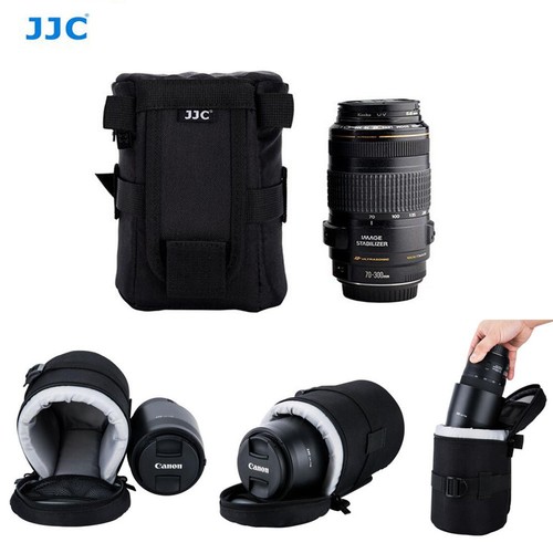 18cm deluxe lens pouch - lens, for