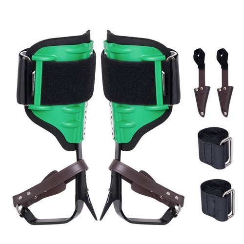 Tree climbing spikes - climbing,