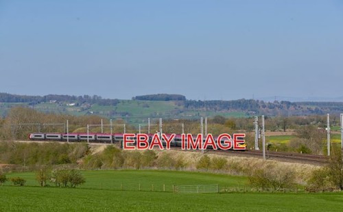 Photo virgin trains pendolino - photo,