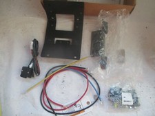 Yamaha grizzly 450 winch mount