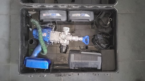 Graco force airless - x,