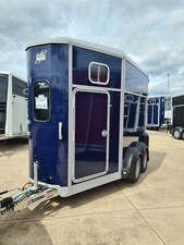 Ifor Williams HB506 horse trailer, inc vat 