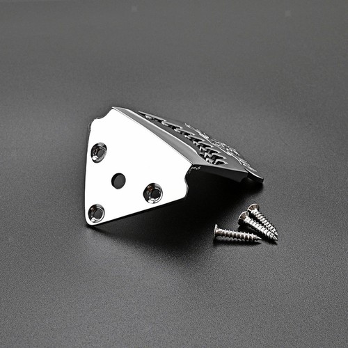 Mandolin tailpiece parts - mandolin,