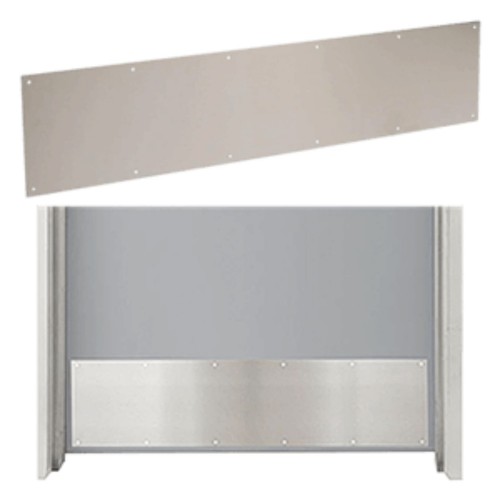 Door kick plates any size - plates,