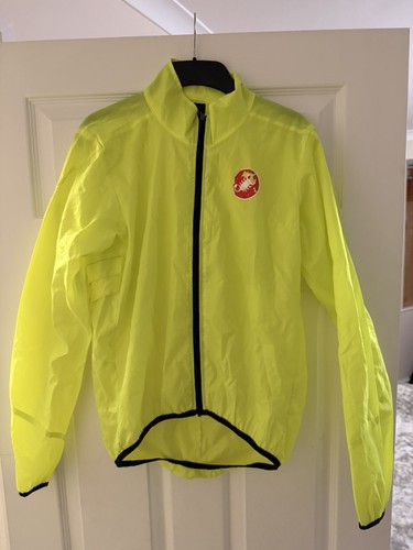 Castelli wind cape size - cape,
