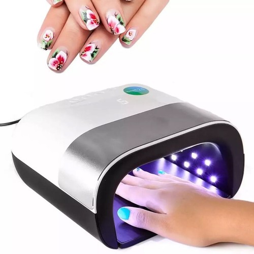Led nail dryer lamp - uv,