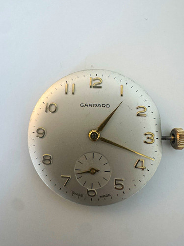 Garrard swiss made jewels - made, 17