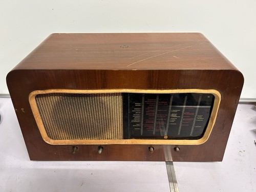 Vintage pye 19a - 19a, valve