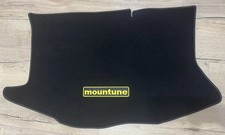 Mountune Boot Mat Fiesta ST180
