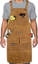Work Apron for Men, Heavy Duty