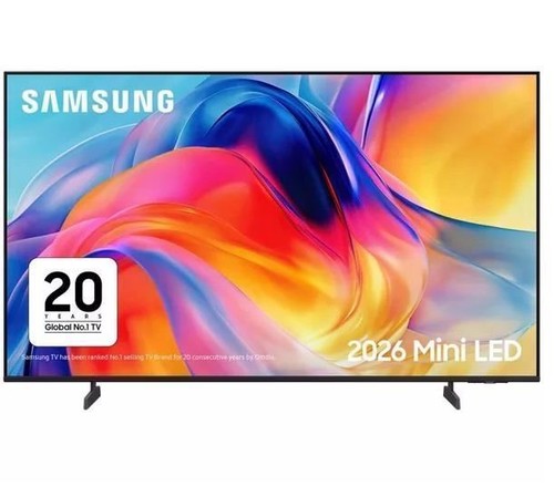 Samsung m70h mini led - 50", 4k