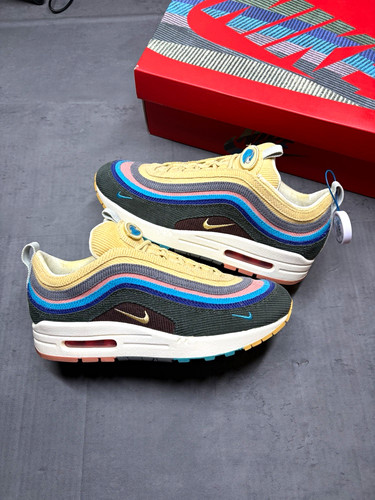 Nike air max - air, sean