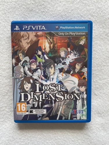 Lost dimension sony - lost,