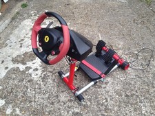 Thrustmaster Ferrari Racing Wheel-stand pro stand (Please read)