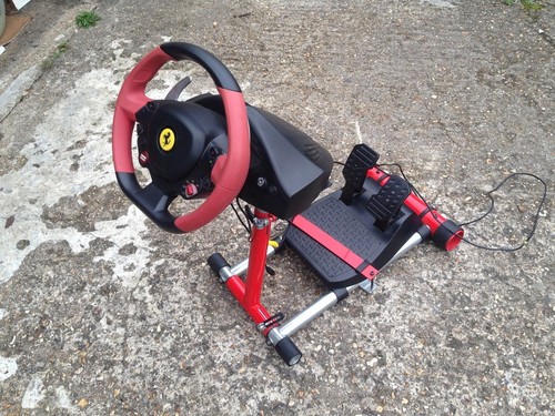 Thrustmaster ferrari racing - thrustmaster,