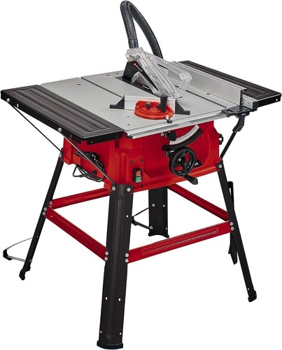 Einhell table saw 250mm - 250mm, 2000w