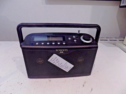 Roberts classiclite dab - roberts,
