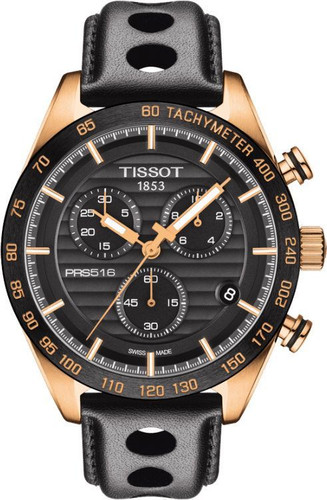 Tissot prs 516 - prs, chronograph
