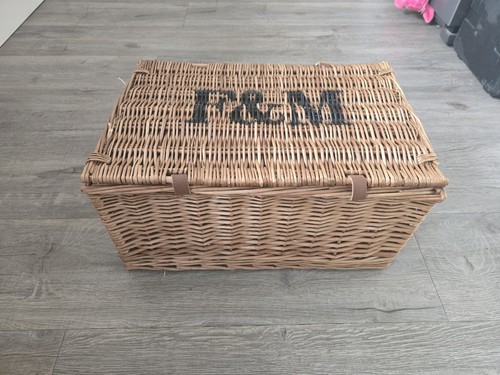 Fortnum mason genuine wicker - mason,
