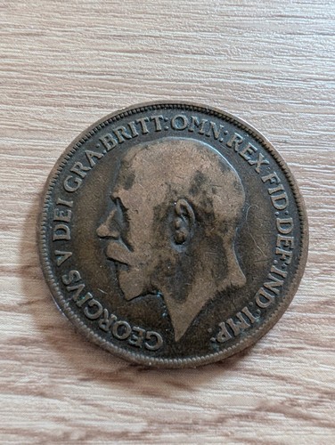 King george one - king, v