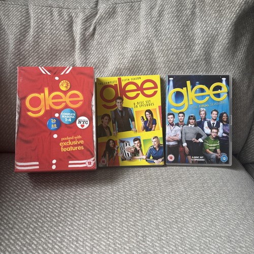 Glee the complete - the,