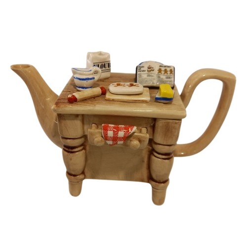 Paul cardew baking day teapot - cardew,