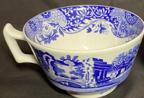 Spode italian tea cup - x,