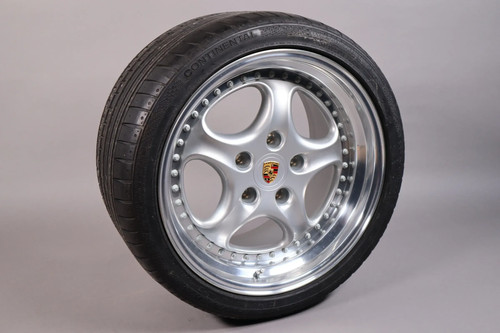 Porsche 993 rsr speedline rear - porsche,