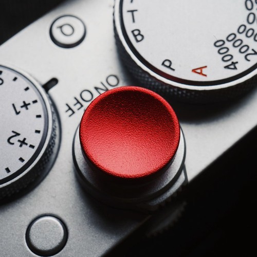 Fuji shutter button pro3 - fuji,