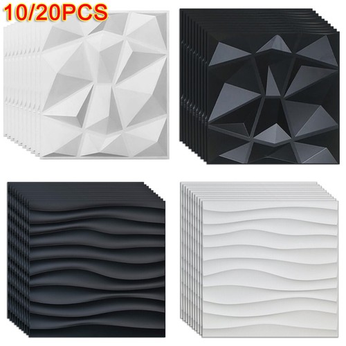 Wall panels ceiling decor - 3d,