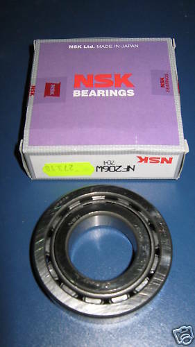 Bsa a10 crankshaft bearing - a7,
