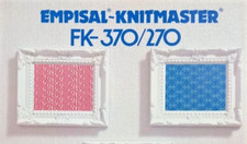 RARE NEW KNITMASTER LARGER