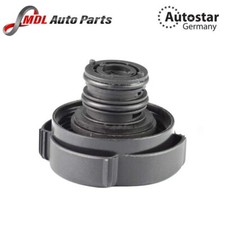 AutoStar Germany Radiator Cap 17111742231 for BMW E30 E34 E36 E38 E39 E46 E53