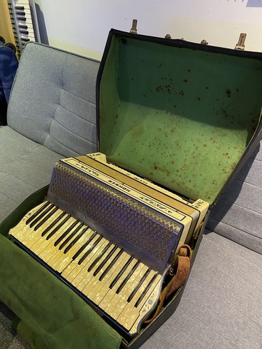 Vintage hohner tango - vintage,