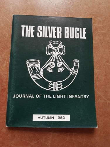 The silver bugle light - the,