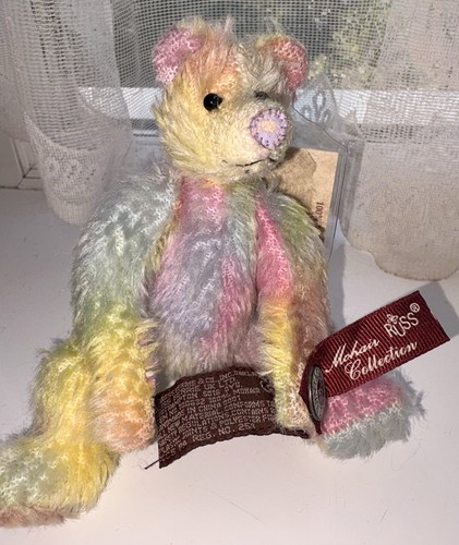 Vintage limited edition teddy - limited,