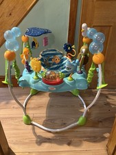 Bright Starts Disney Baby Finding Nemo Sea Of Activities Jumper Activity Centre