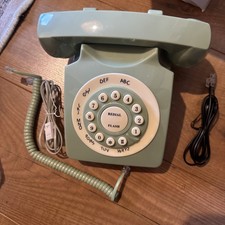 Retro Corded Landline Phone