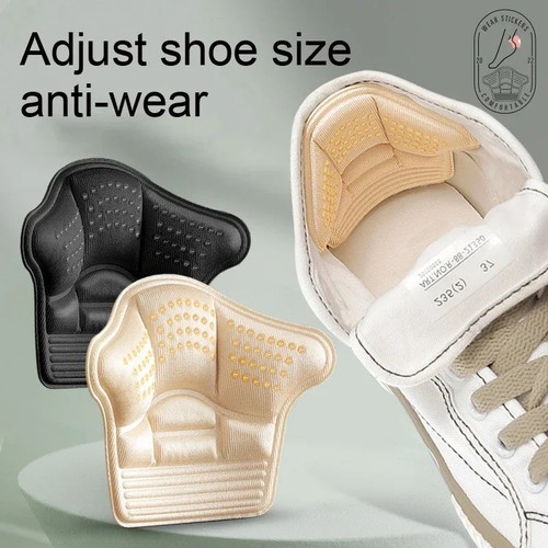 Heel cushion pads - 2x,