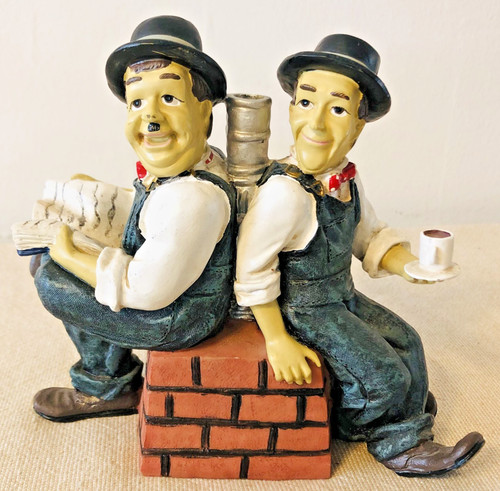 Vintage laurel and hardy - vintage,