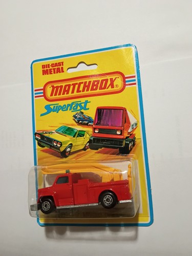1975 matchbox lesney 13 - 1975,