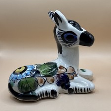 Tonala Mexico Ceramic Horse