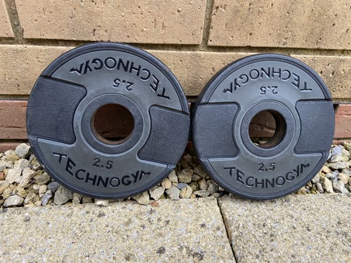 5kg technogym urethane - 2, 2.5kg