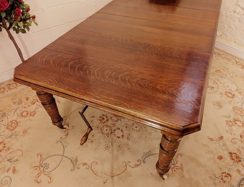 Victorian oak two leaf - victorian,