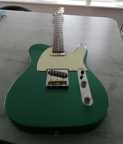 Fender american special - fender,