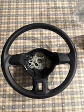 Vw Mk5 Polo 6r Steering Wheel