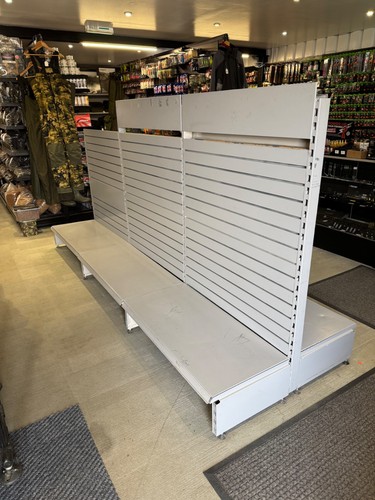 Metre grey slat - 3,