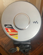 Sony Walkman DEJ011 Portable