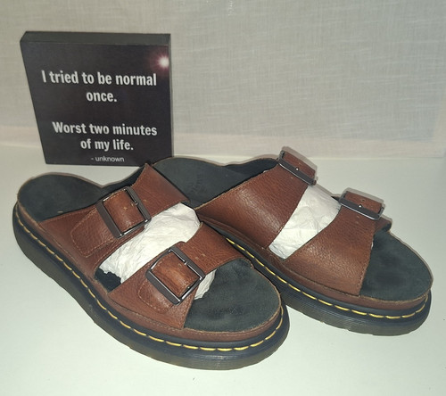 Martens cyprus leather - dr.,