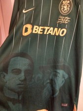 Sporting Lisbon football shirt